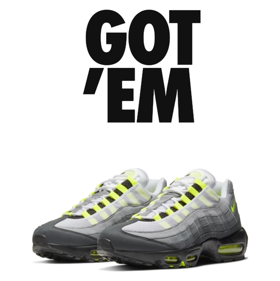 Nike Air Max 95 (2020) - Picture 4 of 4